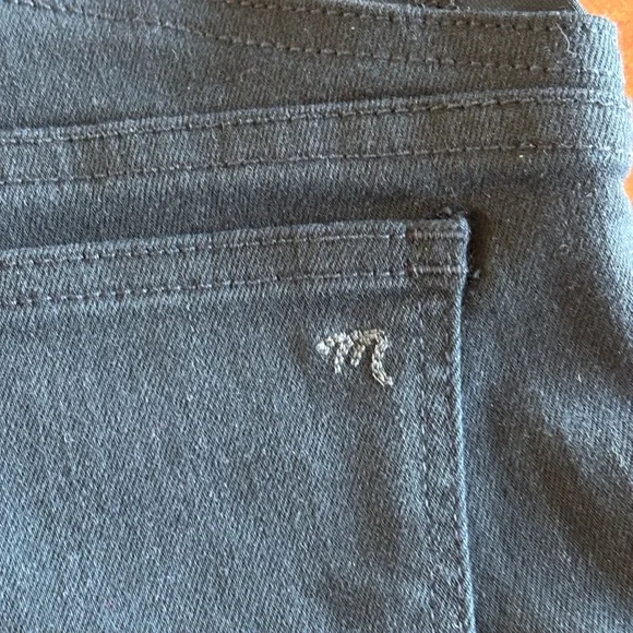 Madewell Over-The-Belly Maternity Skinny - Picture 6 of 11